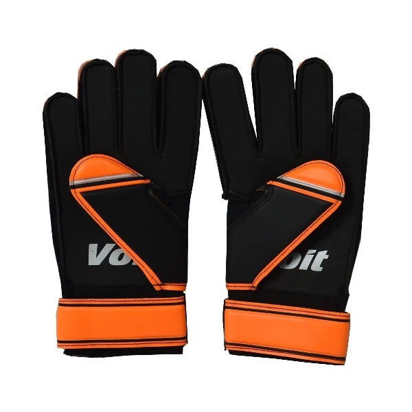 Guantes de Portero Voit Training Naranja/Negro 
