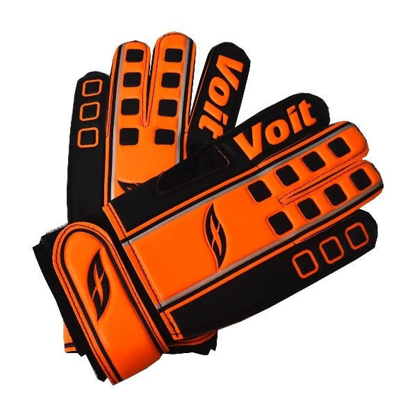 Guantes de Portero Voit Training Naranja/Negro 