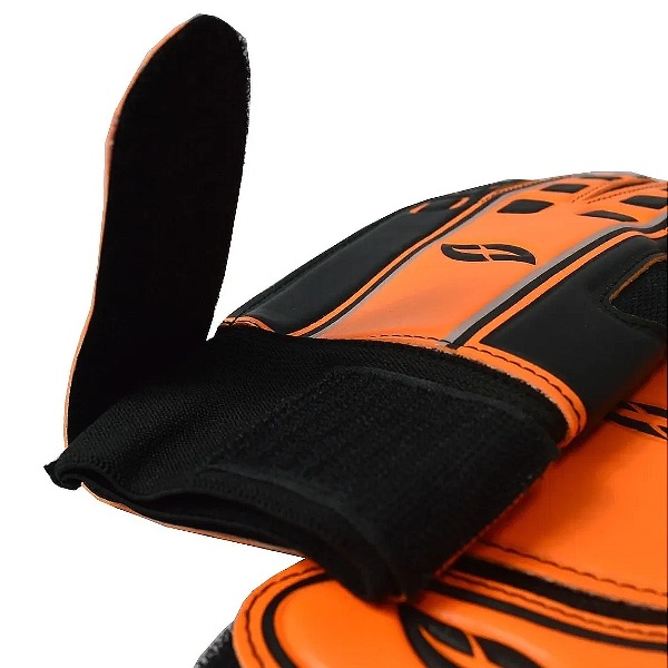 Guantes de Portero Voit Training Naranja/Negro 