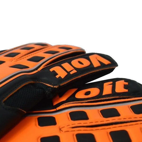 Guantes de Portero Voit Training Naranja/Negro 