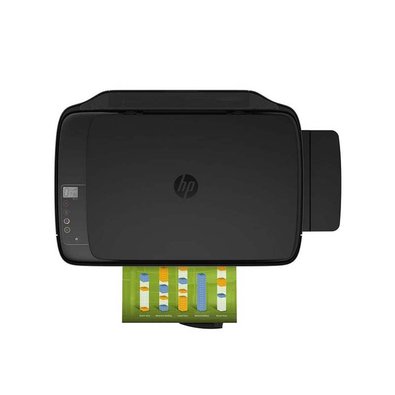 Multifuncional HP Ink Tank 315 de inyección de tinta a color, Impresora, Copiadora, Escáner