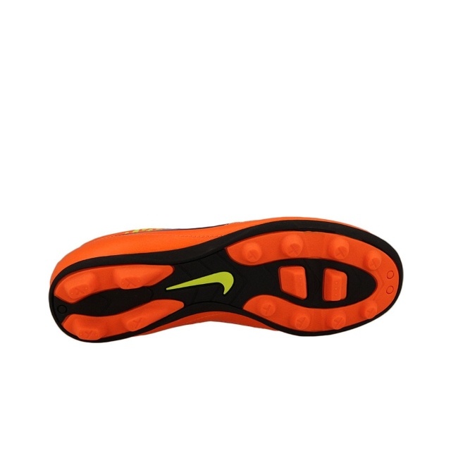 TENIS NIKE DE FUTBOL MAGISTA OLA NARANJA/NIÑOS 651551-858