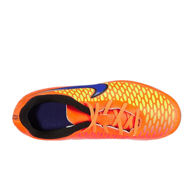 TENIS NIKE DE FUTBOL MAGISTA OLA NARANJA/NIÑOS 651551-858