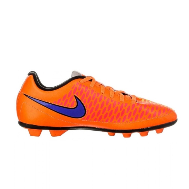 Nike best sale magista naranjas