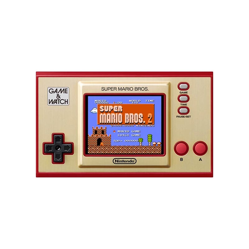 Consola Game & Watch: Super Mario Bros, Nintendo Color Screen