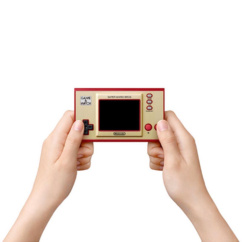Consola Game & Watch: Super Mario Bros, Nintendo Color Screen