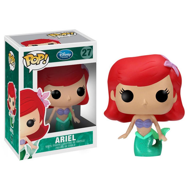 Funko Pop! - Ariel - Disney #27