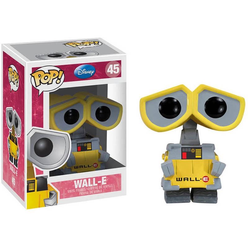 Funko Pop! - Wall-E - Disney #45
