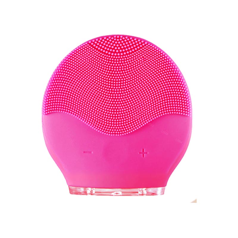 Limpiador Facial Eléctrico Recargable Cepillo Exfoliante.