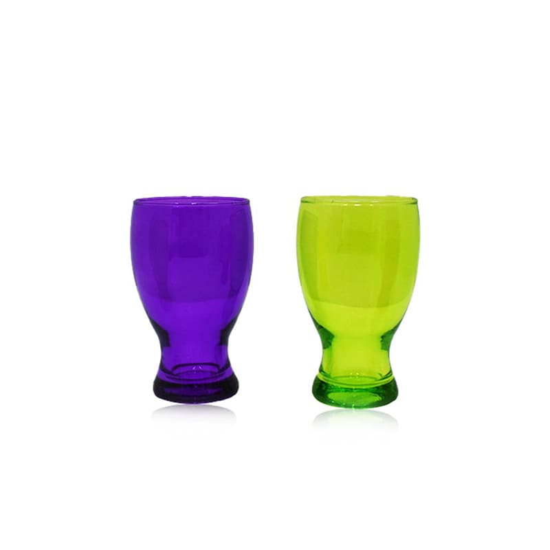 Set 4 Copas Olimpo 350ml - Crisa