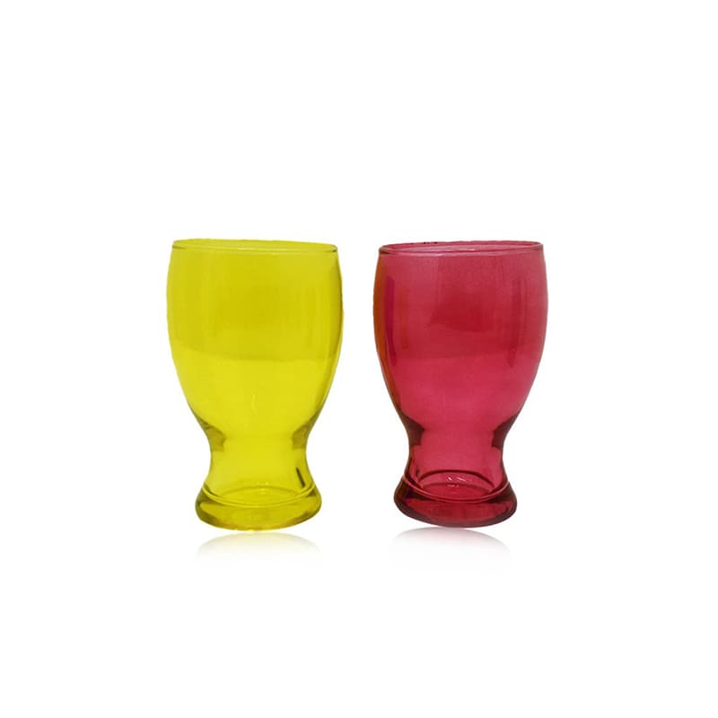 Set 4 Copas Olimpo 350ml - Crisa