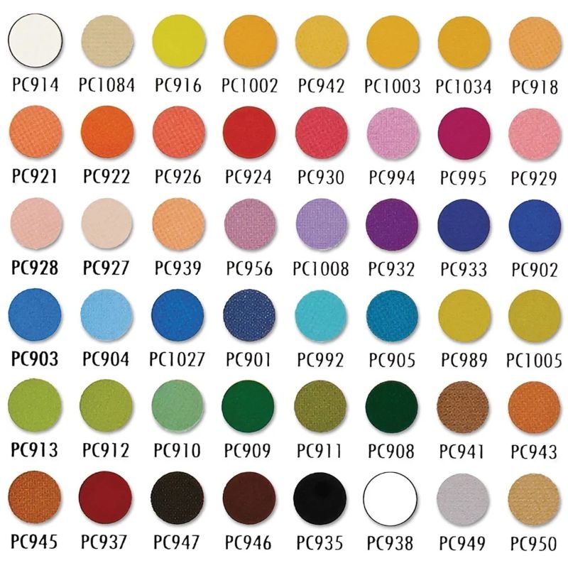 Lapices de Colores Prismacolor Junior (36 Piezas)