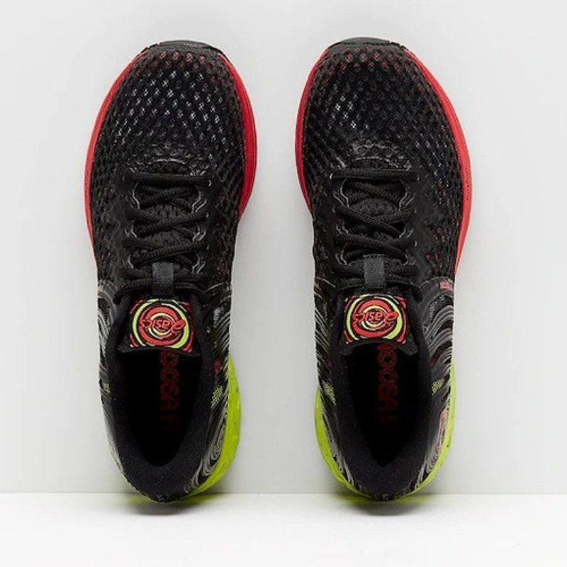 Tenis Hombre Asics Noosa Ff2 T819n-001 Running Correr