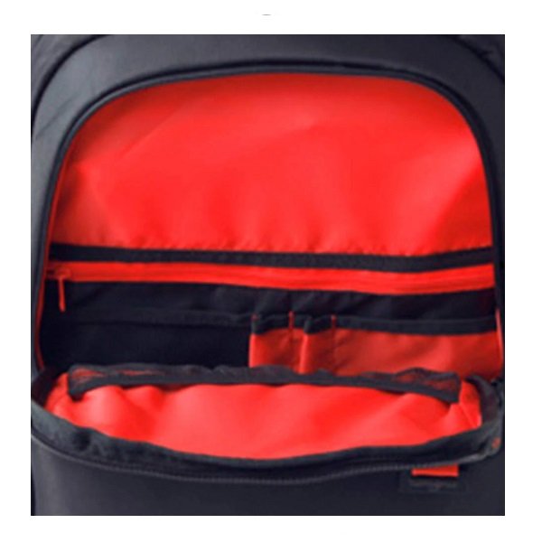 Backpack Samsonite Laptop 15.4 Pulgadas Ikonn I Mochila color Negro