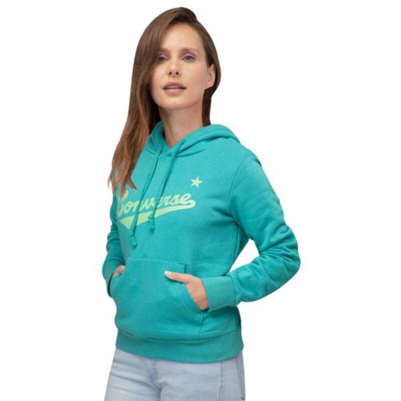 Converse sudadera online mujer