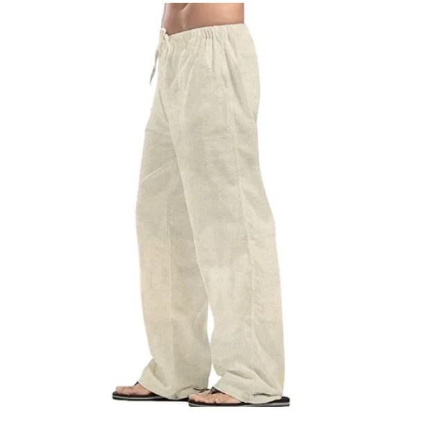 Pantalón De Manta Para Hombre, Playa, Descanso, Yoga
