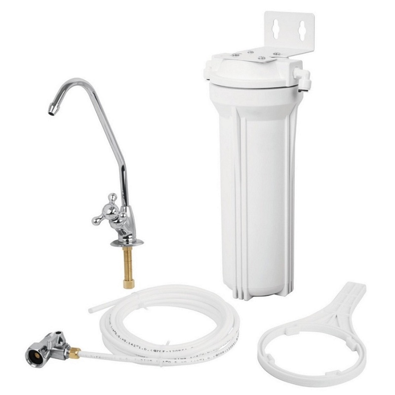 Purificador De Agua, Bajo Tarja Foset 45054