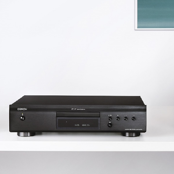 Denon Reproductor de CD con procesamiento AL32