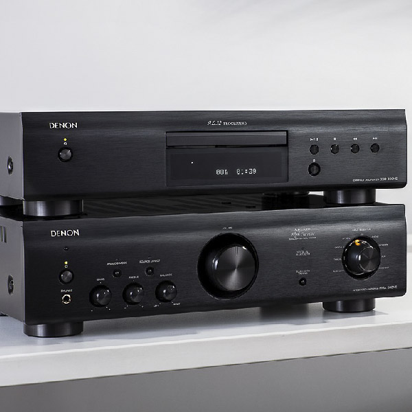 Denon Reproductor de CD con procesamiento AL32