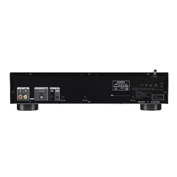 Denon Reproductor de CD con procesamiento AL32