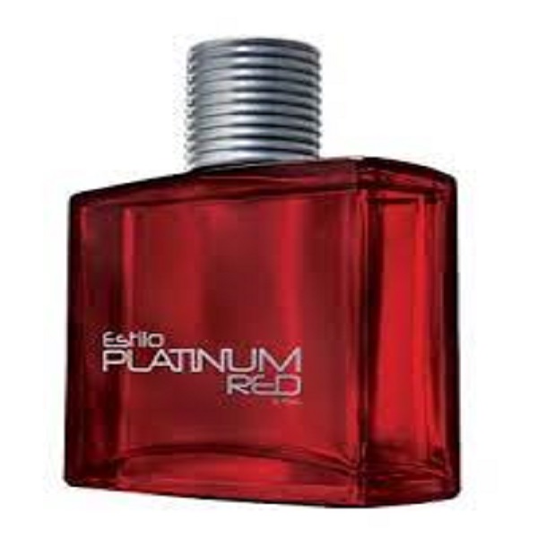 Estilo Platinum Red by Kiotis Colonia para Caballeros 90 ml