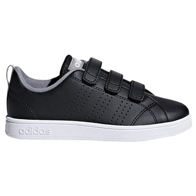 Adidas vs advantage clearance negro