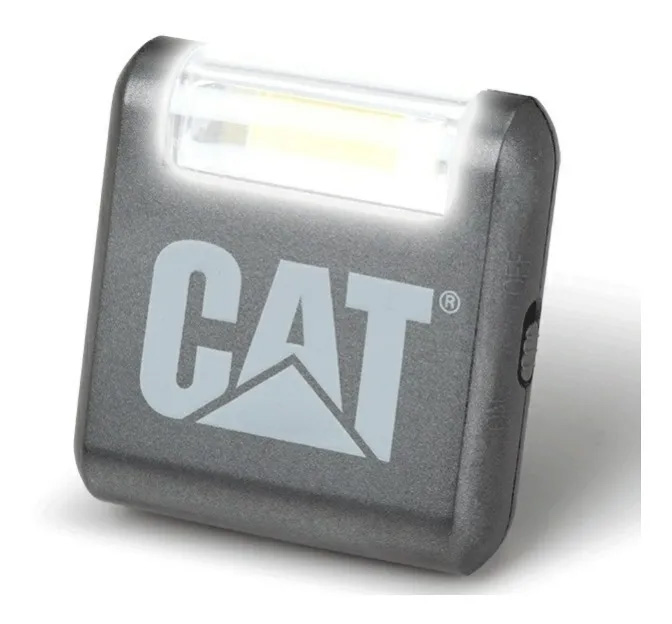 Lámpara Led Caterpillar Para Gorra