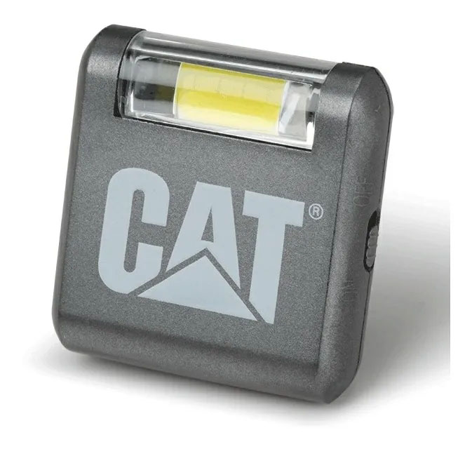 Lámpara Led Caterpillar Para Gorra