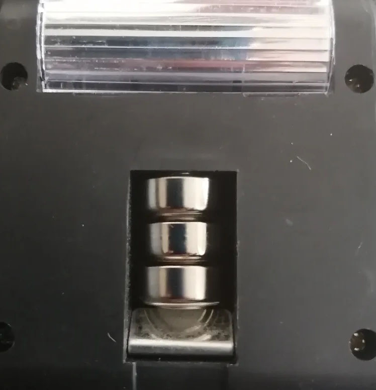 Lámpara Led Caterpillar Para Gorra