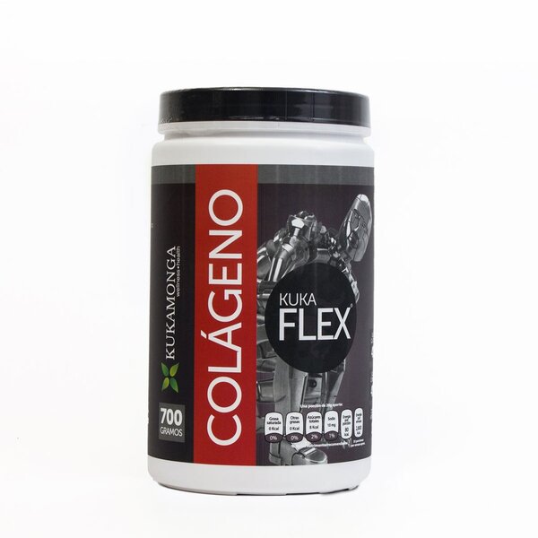 Kukaflex Colágeno 700 gr Kukamonga Original