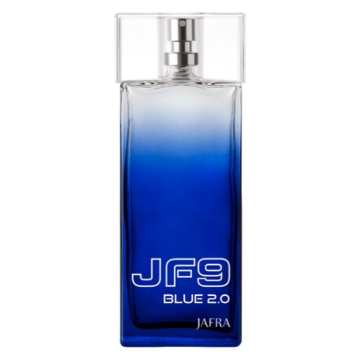 Jf9 Blue 2.0 Eau de Parfum by Jafra
