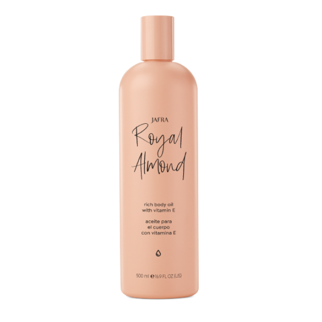 Aceite Corporal con Extracto de Almendras 500ml by Jafra