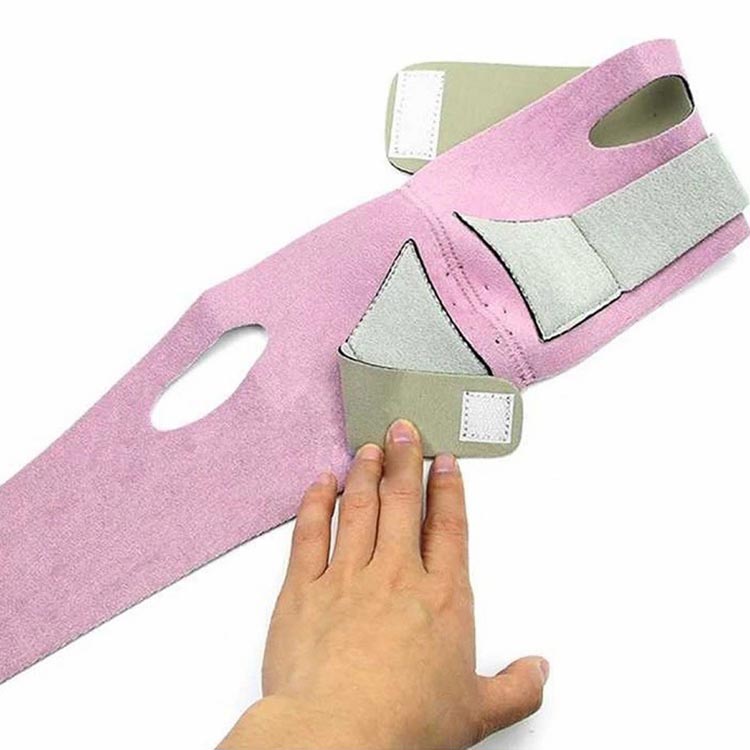 Mentonera Faja Mascarilla, Papada Cachete Mejilla, Tonifica