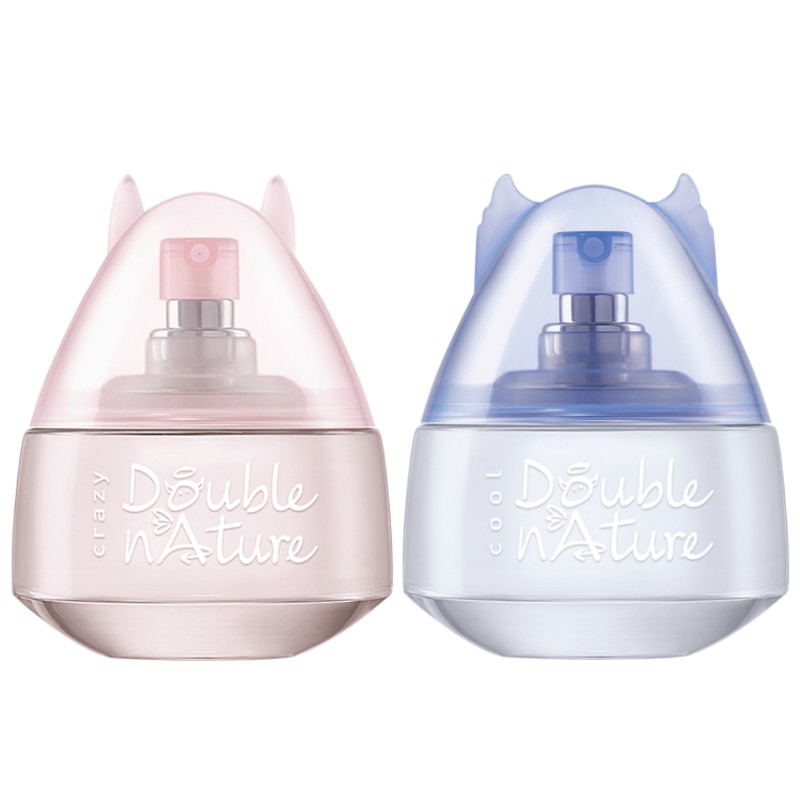Double Nature Cool+ Crazy Eau de Toilette by Jafra