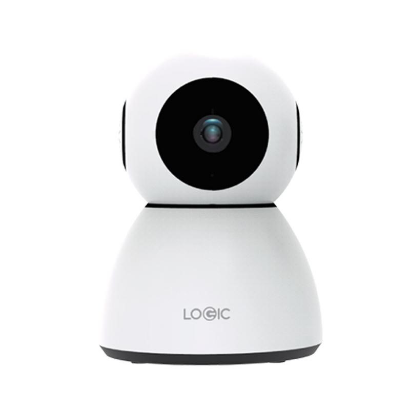 Cámara de seguridad Inteligente Logic modelo LO-41SGY10-W