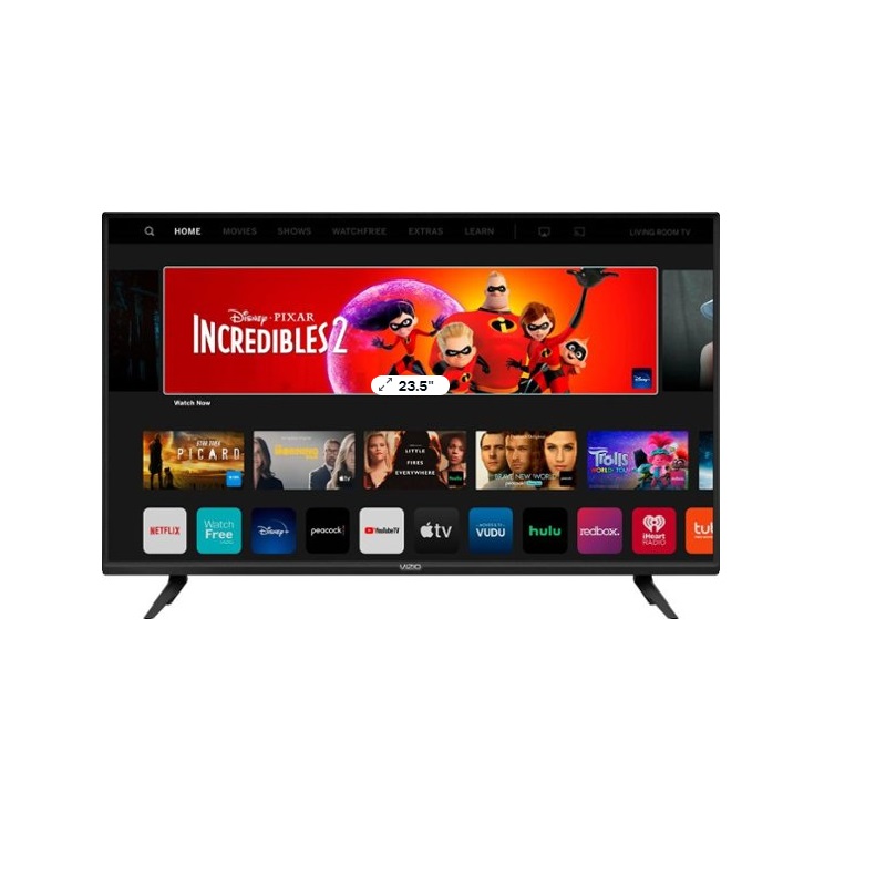 PANTALLA VIZIO 24PULG HD SMART TV D24H-G9