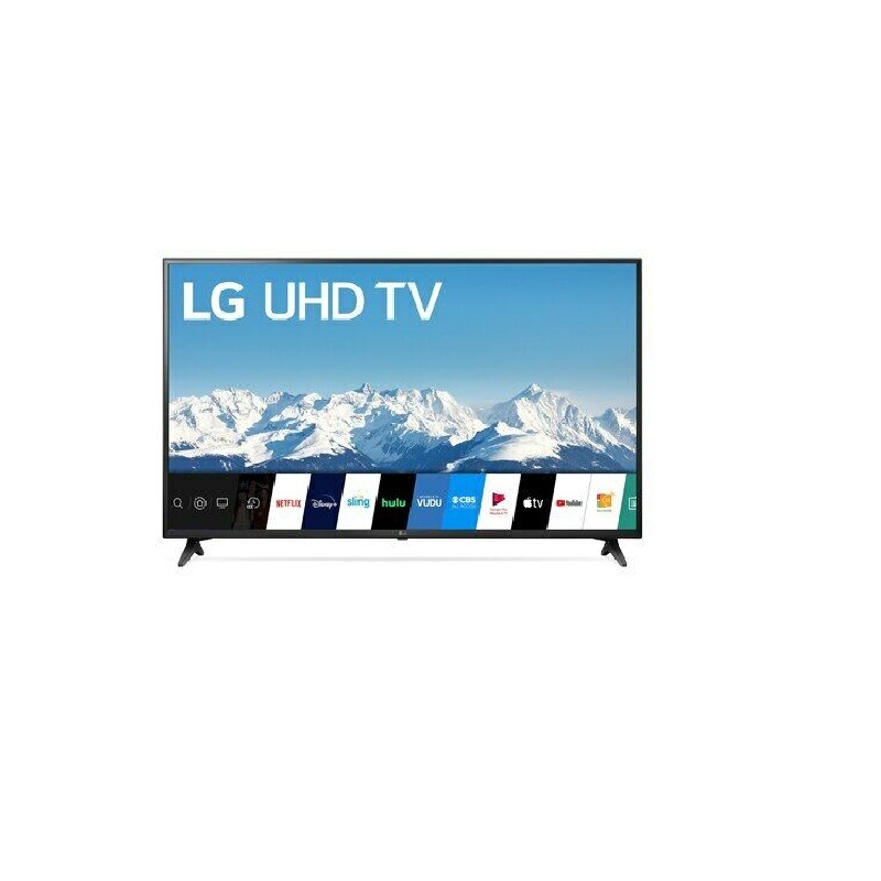 PANTALLA LG 43PULG 4K SMART TV 43UN6950ZUA