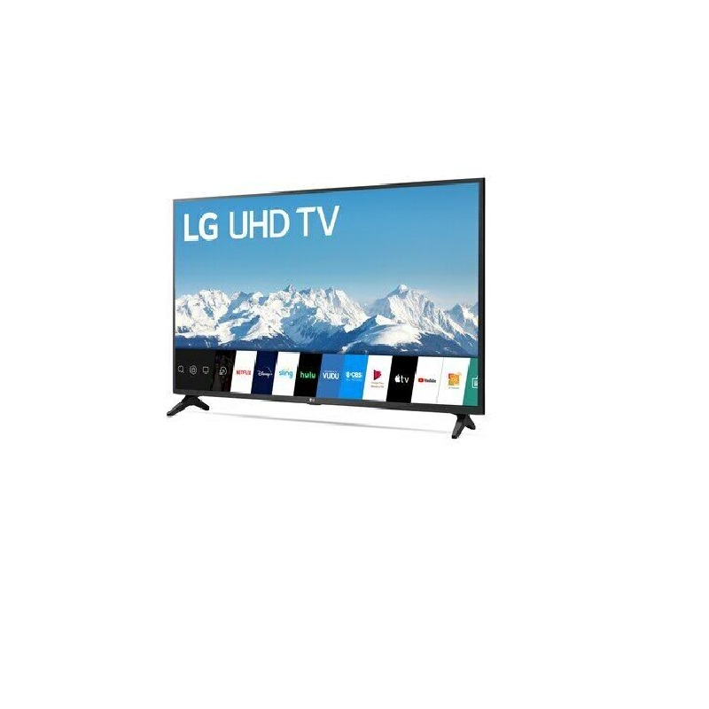 PANTALLA LG 43PULG 4K SMART TV 43UN6950ZUA