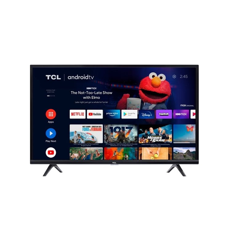 PANTALLA TCL 40PULG SMART TV ANDROID 40S330
