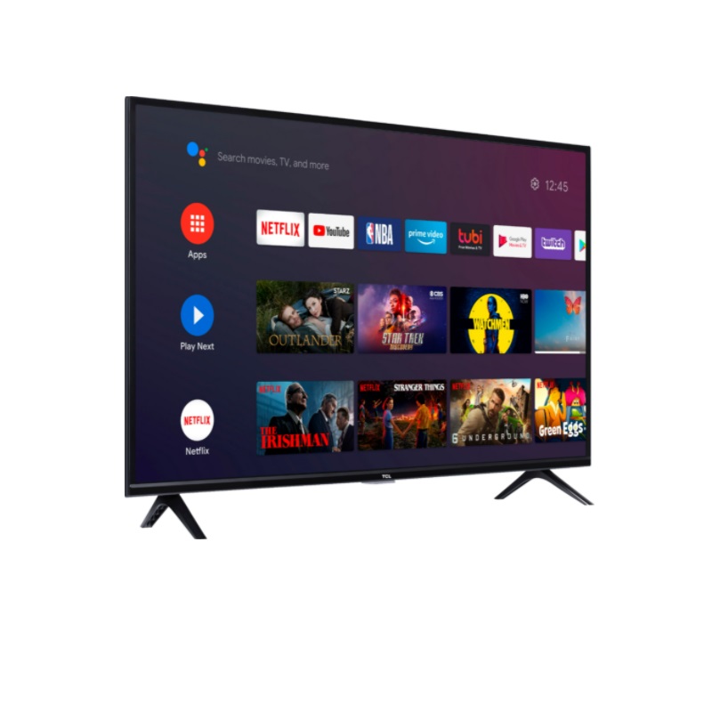 PANTALLA TCL 40PULG SMART TV ANDROID 40S330