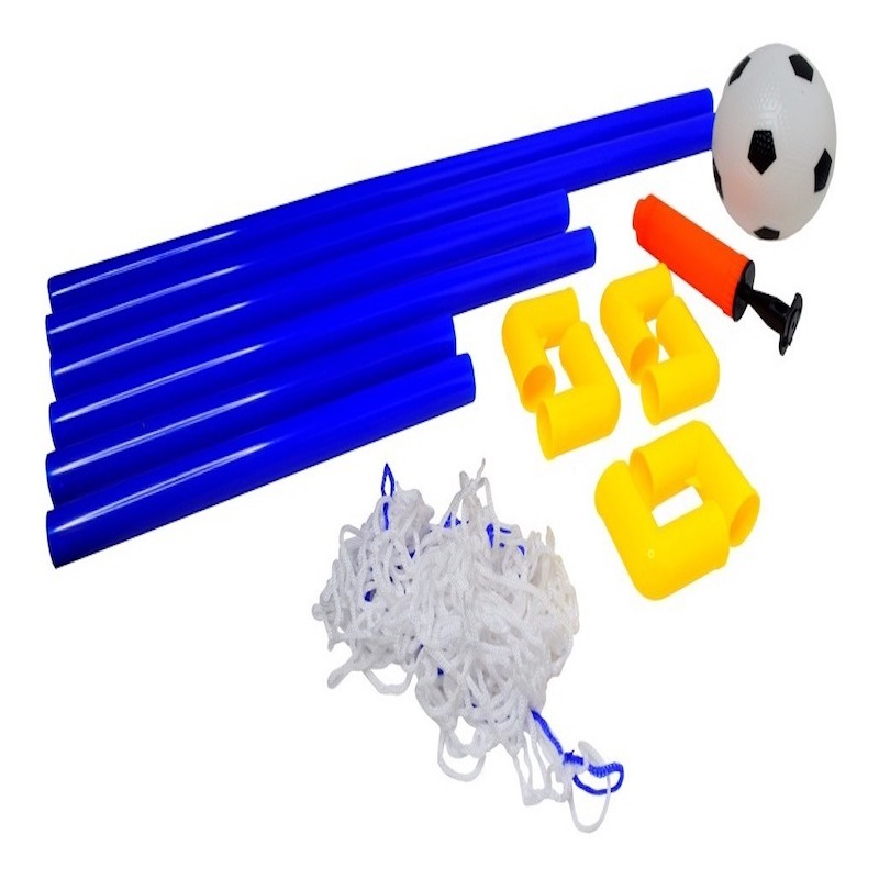 Portería De Fútbol Para Niños con Pelota incluida