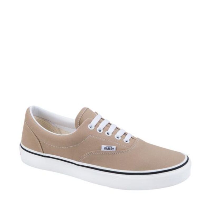 TENIS DEPORTIVO PARA HOMBRE SKATE VANS COLOR CAFÉ CLARO UA ERA 14G5