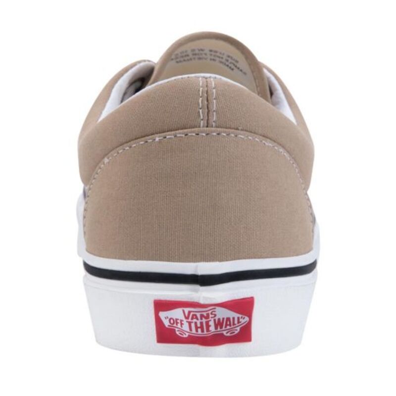 TENIS DEPORTIVO PARA HOMBRE SKATE VANS COLOR CAFÉ CLARO UA ERA 14G5