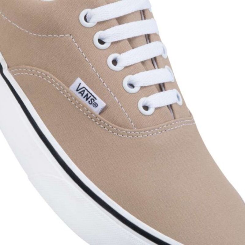 TENIS DEPORTIVO PARA HOMBRE SKATE VANS COLOR CAFÉ CLARO UA ERA 14G5