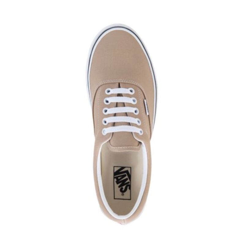 TENIS DEPORTIVO PARA HOMBRE SKATE VANS COLOR CAFÉ CLARO UA ERA 14G5