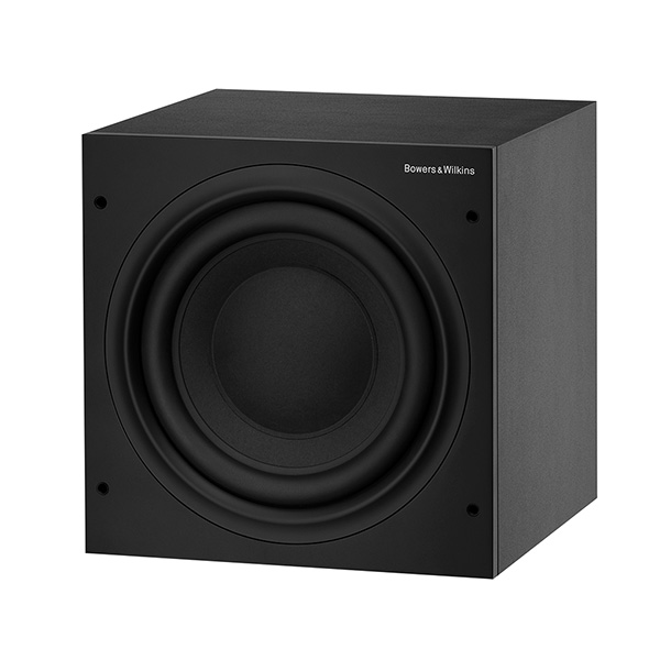 SUBWOOFER ACTIVO B&W ASW610XP DE 10" 500 W