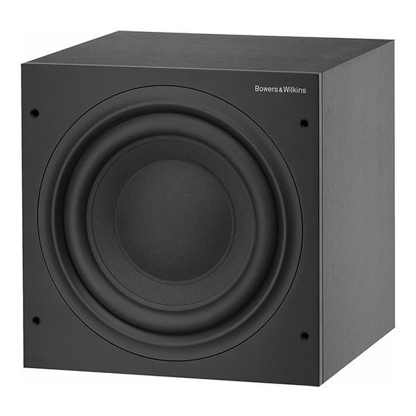 SUBWOOFER ACTIVO B&W ASW610 DE 10" 200W