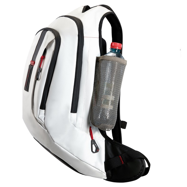 Backpack Samsonite Laptop 15.6 Pulgadas Paradiver Mochila Blanca