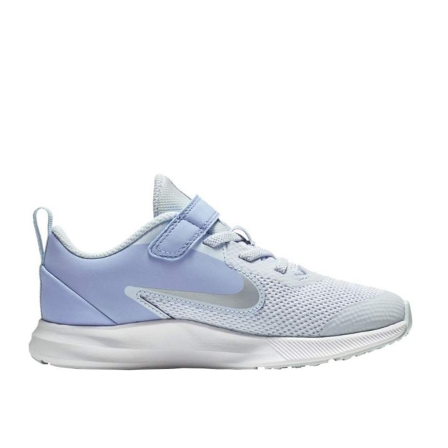 TENIS NIKE DOWNSHIFTER 9 AZUL/NIÑAS AR4138-401