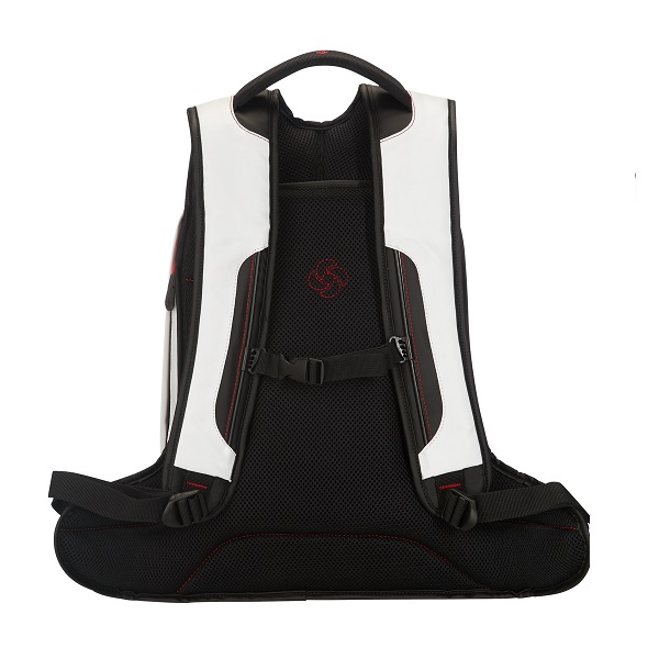 Backpack Samsonite Laptop 15.6 Pulgadas Paradiver Mochila Blanca